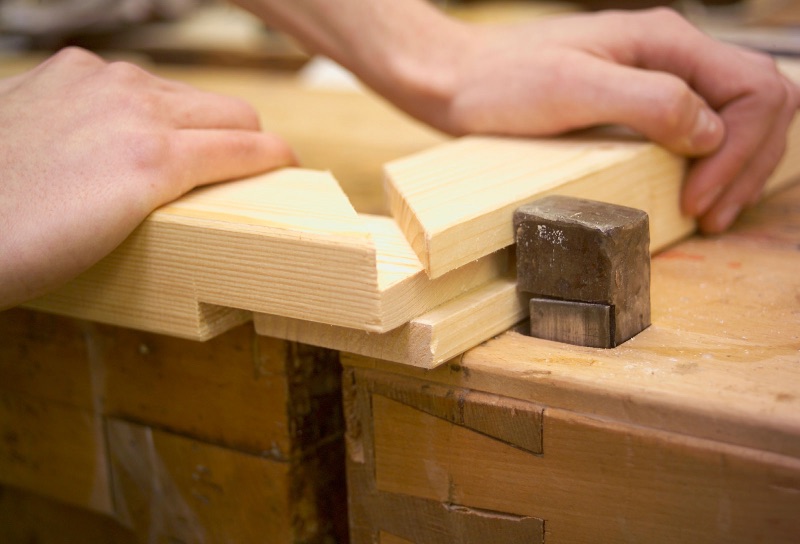 Lehr – Holzbearbeitung